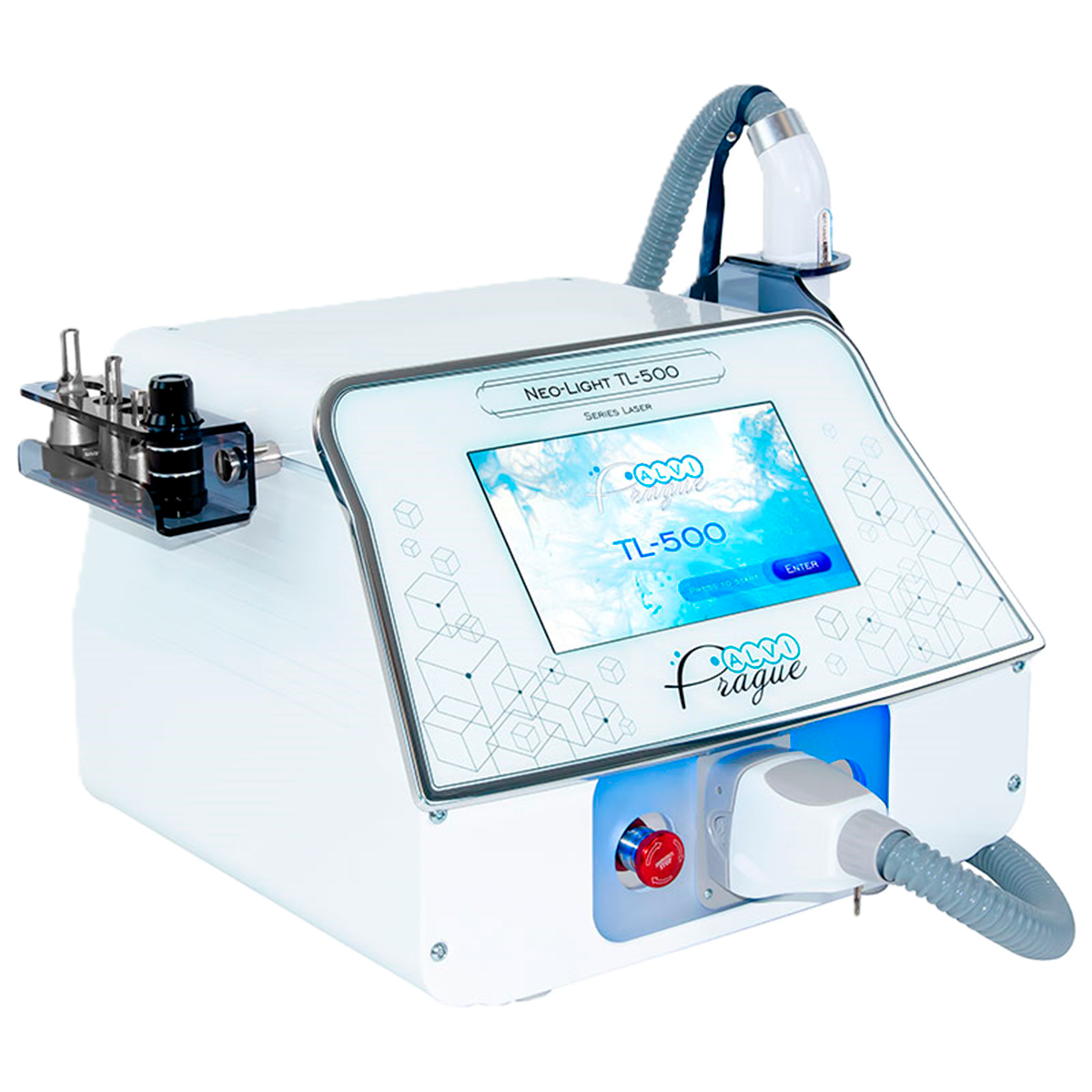 Апарат TL-500 (лазер для видалення тату) 1 шт від виробника