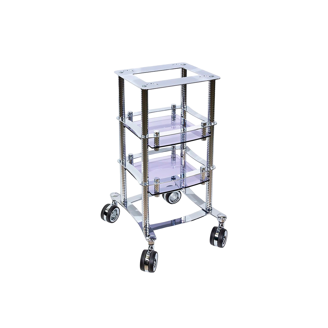 Тележка косметологическая Design Pure Chrome S - M - L - X от производителя