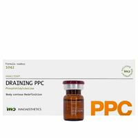 Innoaesthetics DRAINING PPC 5 ml: în cos TD054 - prețul cosmeticianului