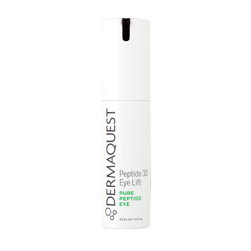 DermaQuest (партнер) Peptide 3D Eye Lift: 14,8 мл