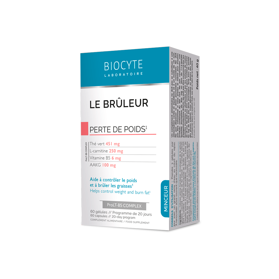 LE BRULEUR від Biocyte : 1530,24 ₴