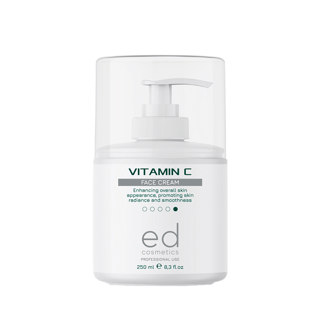VITAMIN C FACE CREAM: 250 ml 