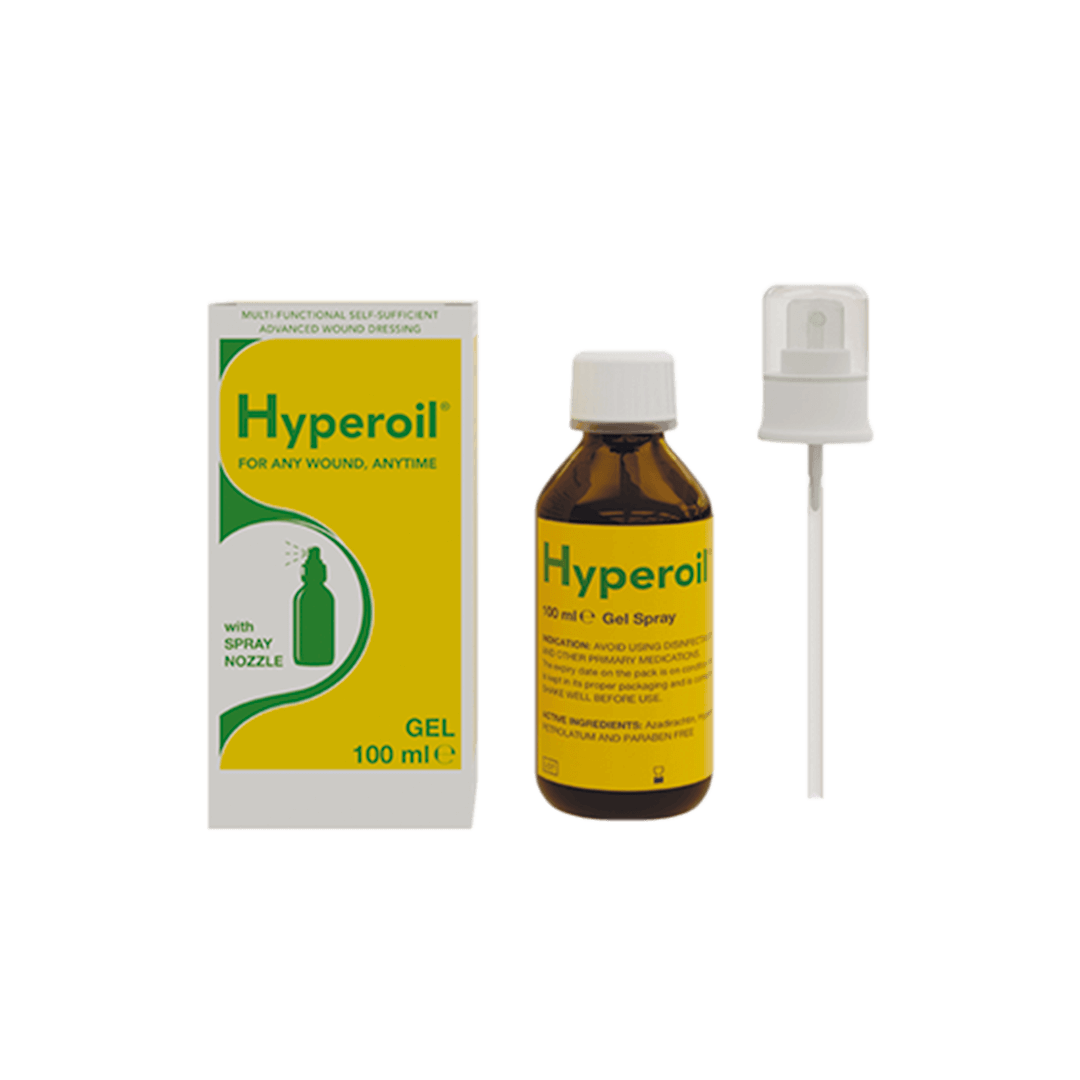 Hyperoil 5 мл - 30 мл - 100 мл від виробника