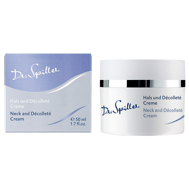 Neck And Décolleté Cream: 50 ml - 200 ml - 190zł