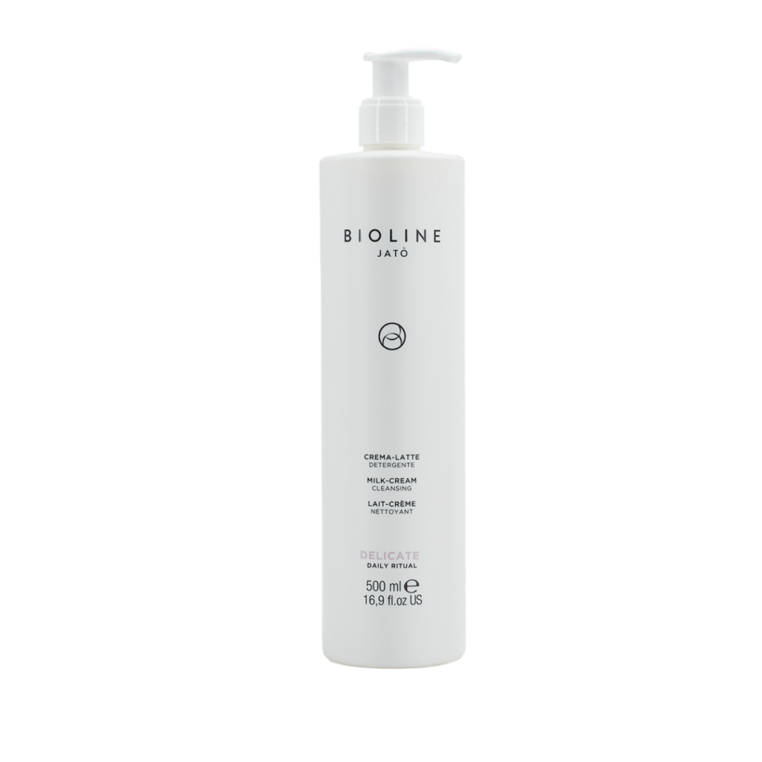 Daily Ritual Delicate Milk-Cream Cleansing: 200 мл - 500 мл 