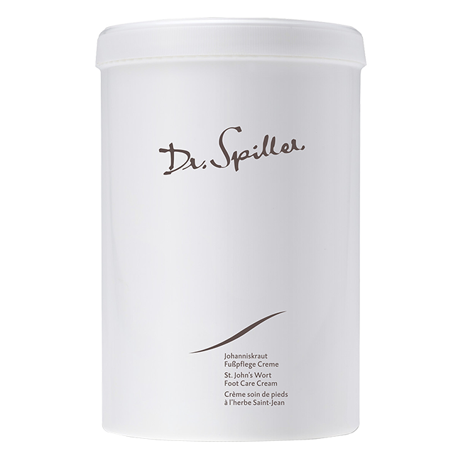 St. John’s Wort Foot Care Cream 1000 мл от Dr. Spiller