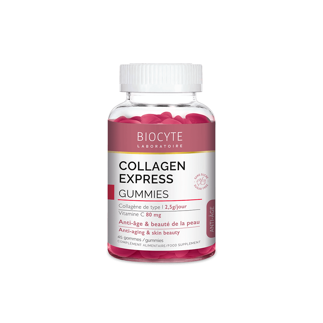 COLLAGEN GUMMIES, 45 caps