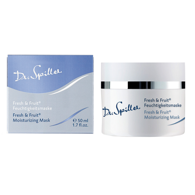 Dr. Spiller Fresh & Fruit® Moisturizing Mask: 50 мл - 100 мл - 200 мл - 1000 мл