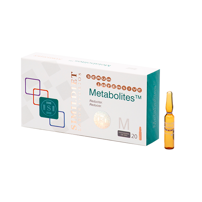 Metabolites (10 ампул) 10 x 2 мл от производителя