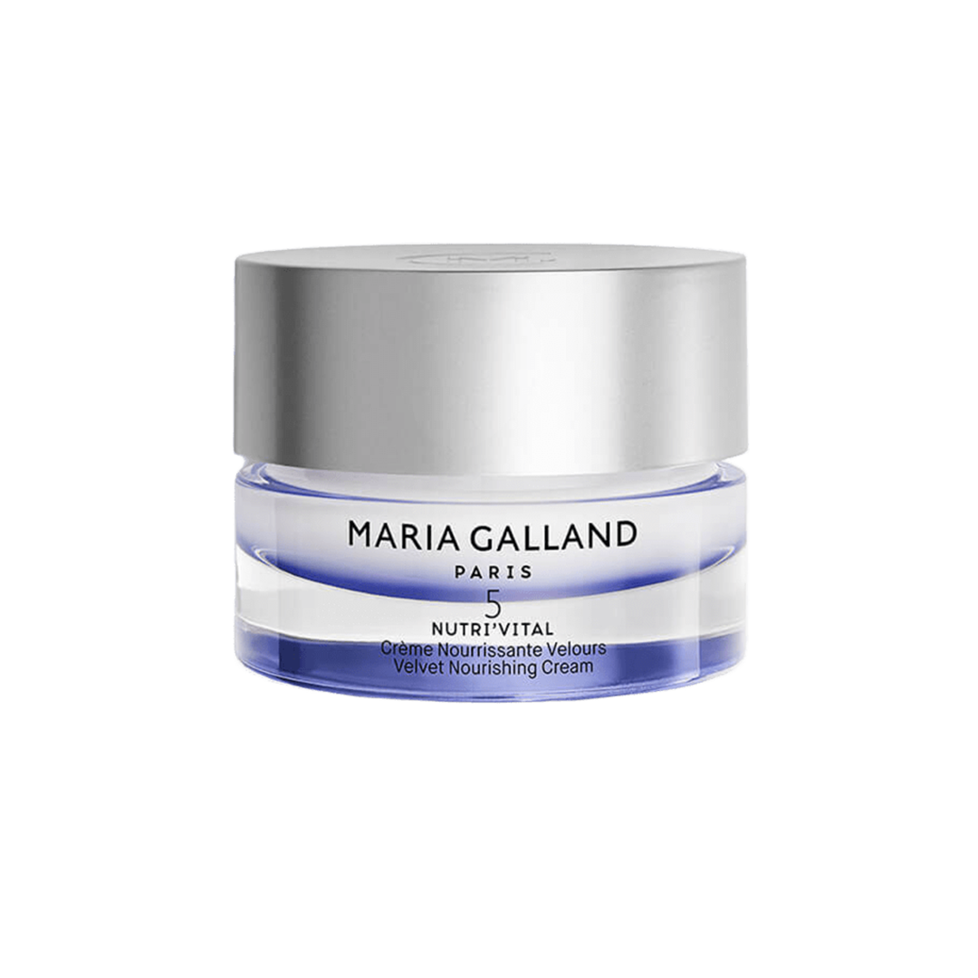5 NUTRI'VITAL VELVET NOURISHING CREAM: 50 мл - 4088,76₴