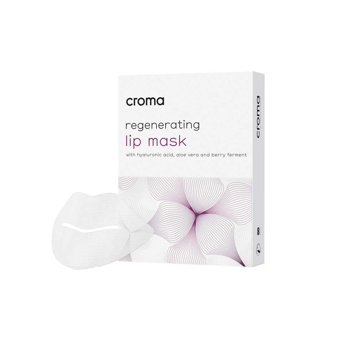 Regenerating Lip Mask от Croma : 192 ₴