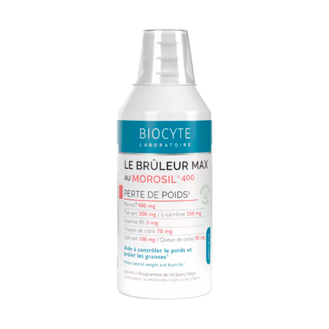 Biocyte LE BRULEUR MAX AU MOROSIL: 500 ml