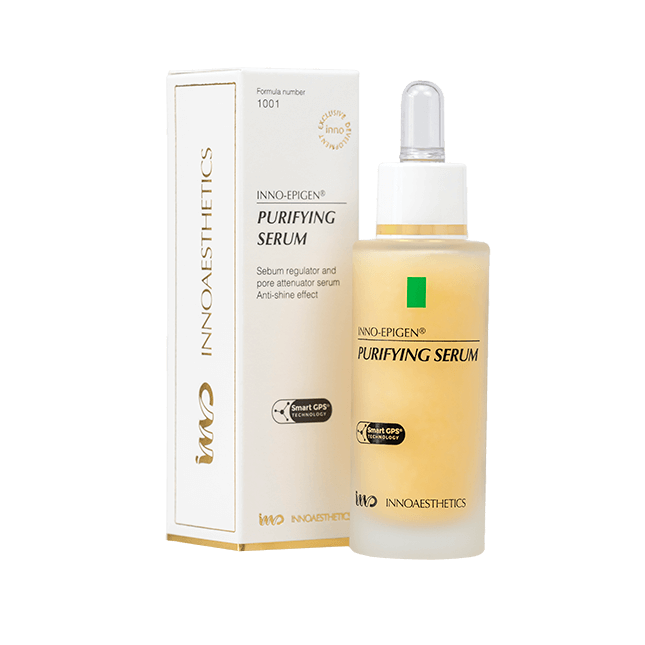 EPIGEN PURIFYING SERUM: 3 мл - 30 мл - 128,52₴