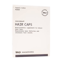 Innoaesthetics HAIR CAPS 60 капсул: В кошик ID203 - цена косметолога