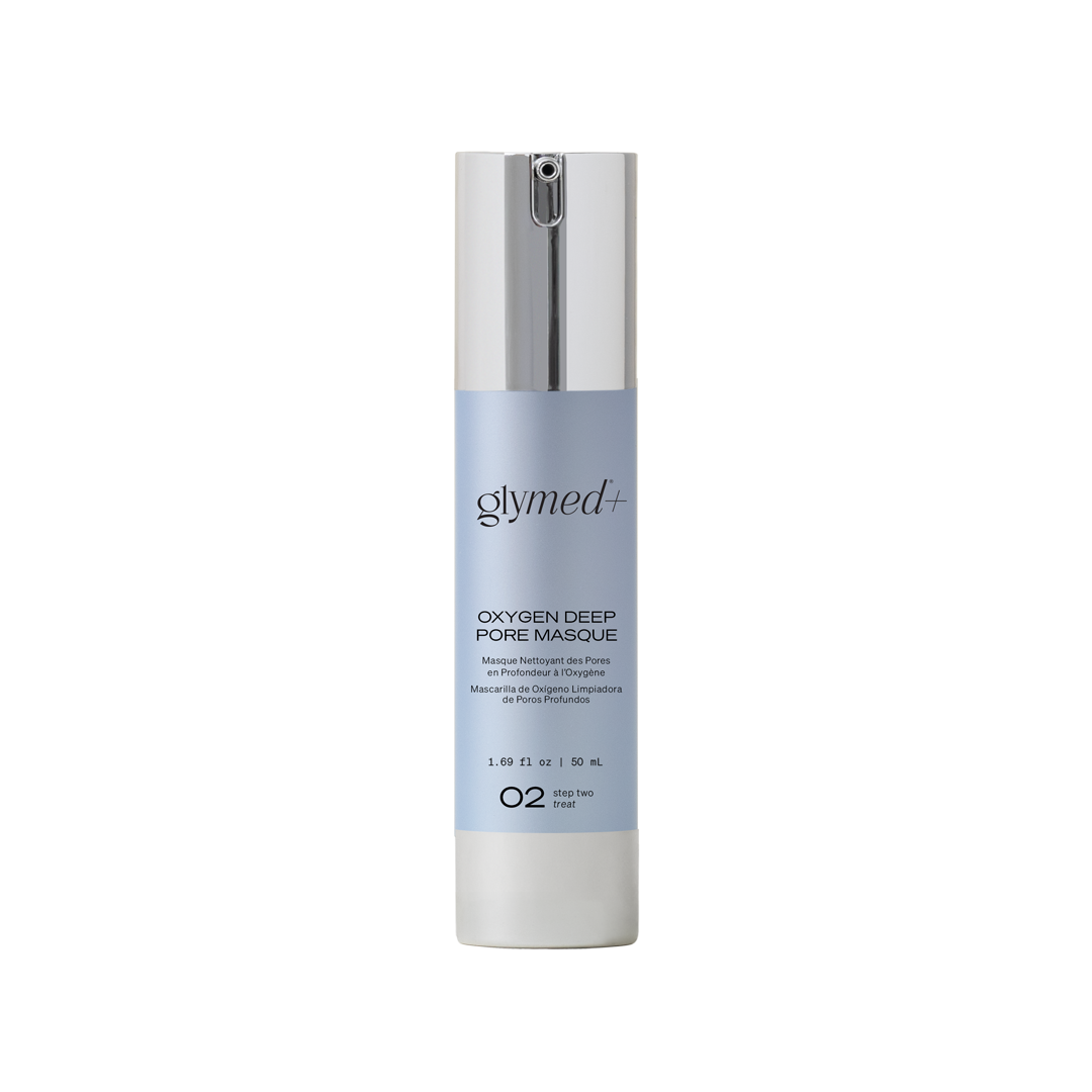 OXYGEN Deep Pore Masque: 50 ml - 236 ml - 3118,50₴