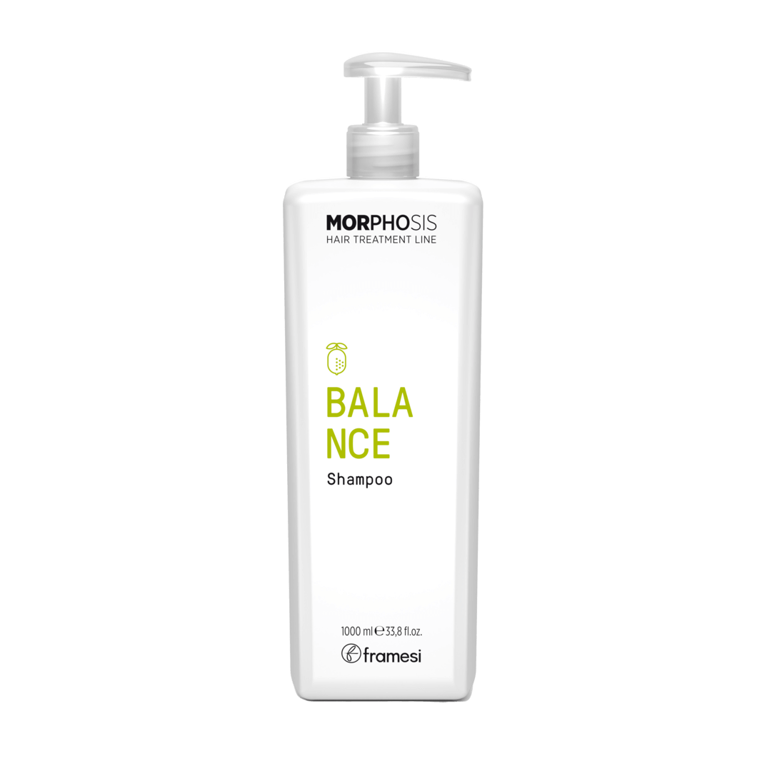 MORPHOSIS BALANCE SHAMPOO NEW: 250 мл - 1000 мл - 790,02₴