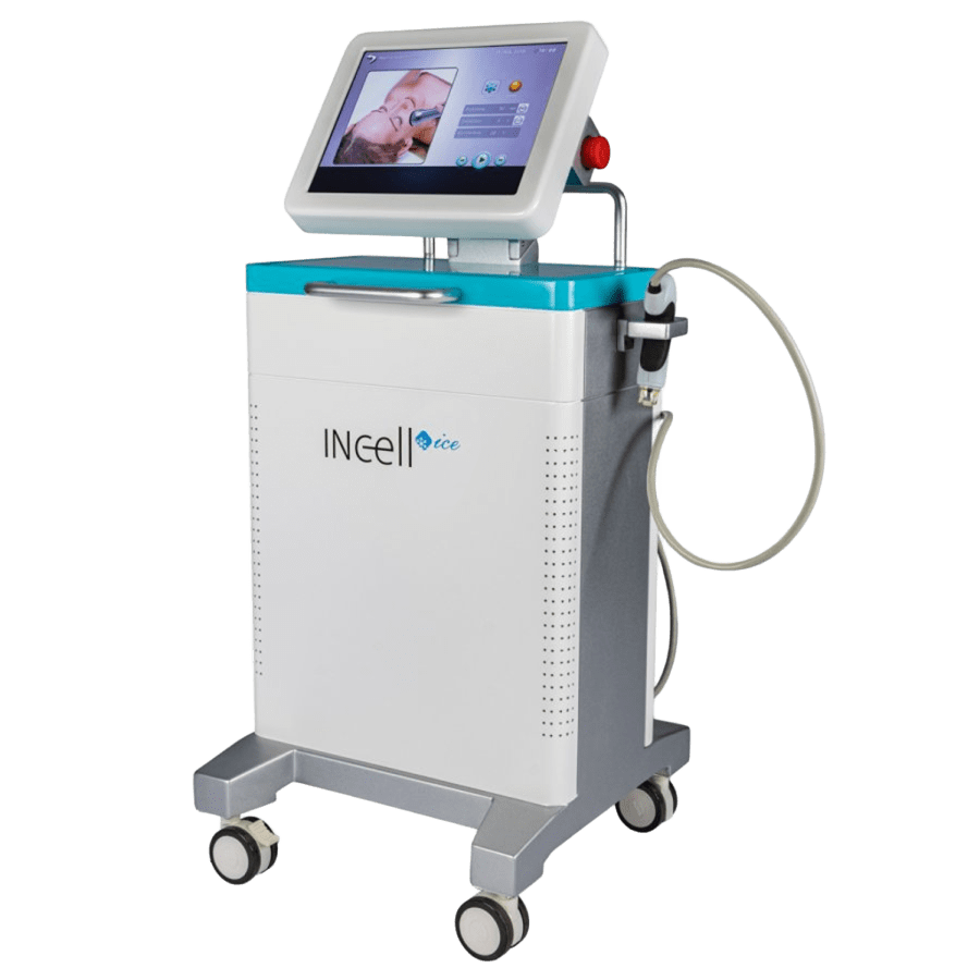 Апарат фракційного RF ліфтингу INCELL SH-MF-2: 1 шт 