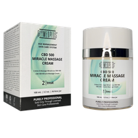 Glymed Cbd 500 Miracle Massage Cream 100 мл: В корзину GM405 - цена косметолога