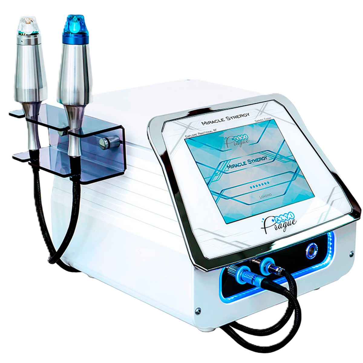 Аппарат Miracle Synergy (микроигольчатый фракционный RF лифтинг): 1 шт 