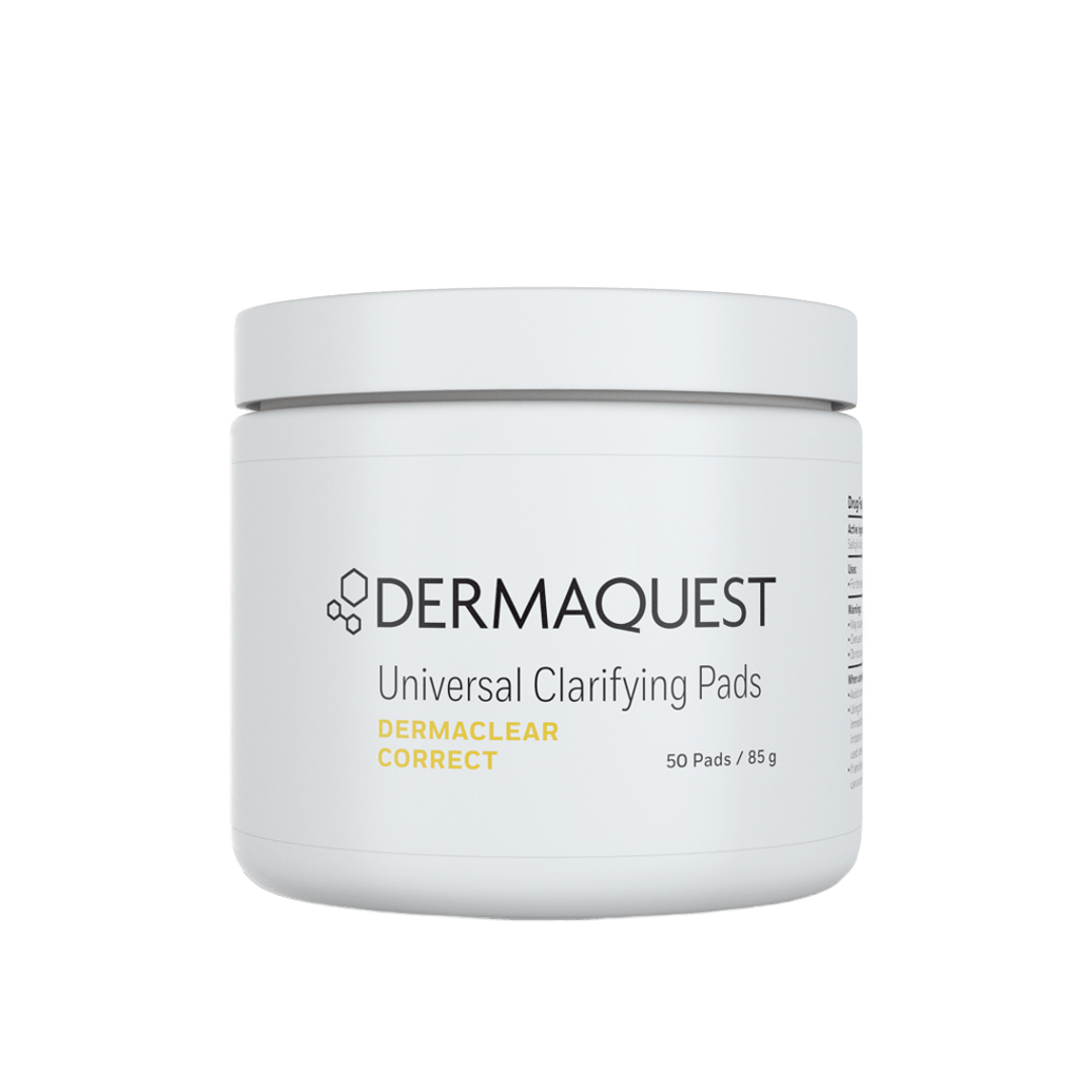 DermaClear Universal Clarifying Pads: 50 шт 