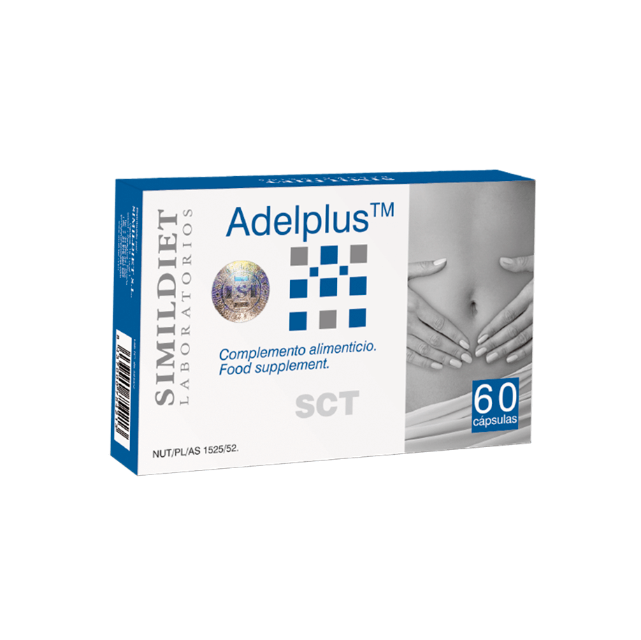 Adelplus: 60 kapsle - 1145Kč