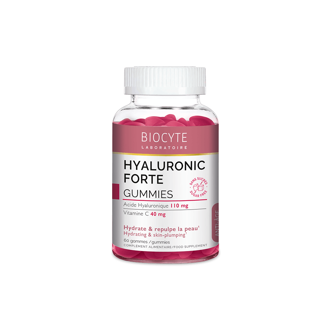 HYALURONIC FORTE GUMMIES: 60 капсул - 1367,10₴