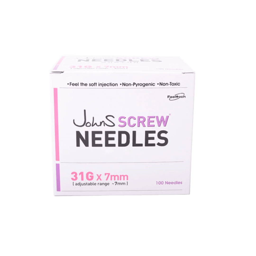 Другие бренды John`s Screw 31G*7мм: 1 шт
