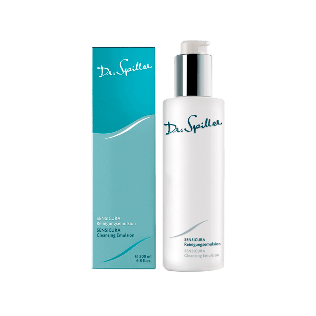 Sensicura Cleansing Emulsion: 200 мл - 500 мл - 1000 мл - 1760₴