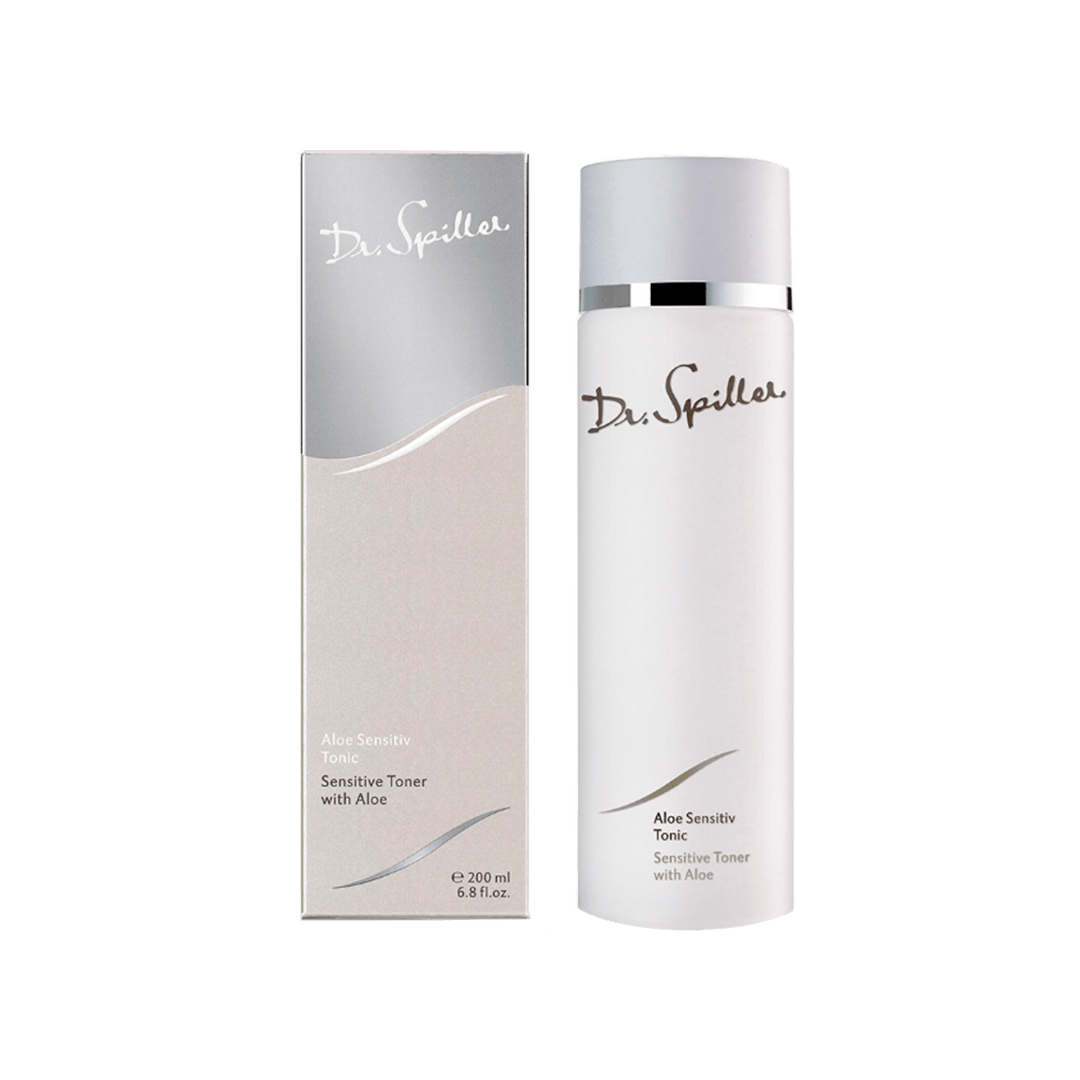 Sensitive Toner with Aloe 200 мл от Dr. Spiller