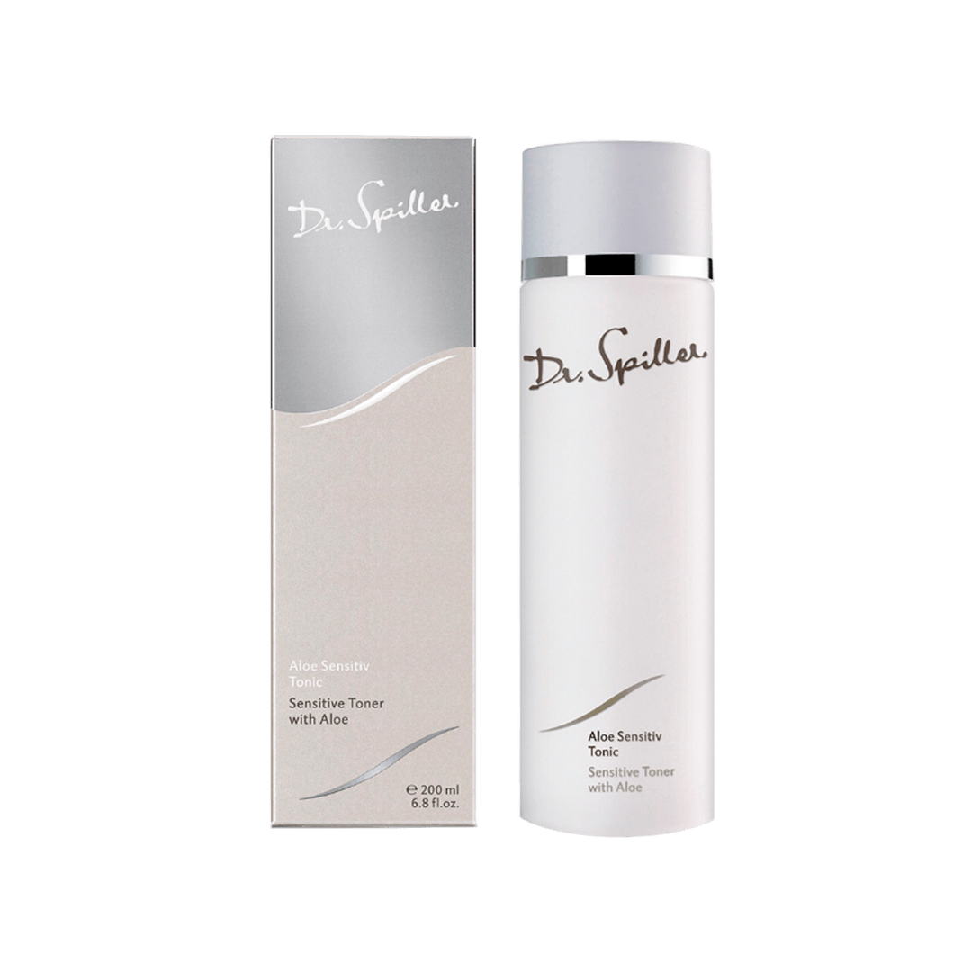 Sensitive Toner With Aloe: 200 мл - 500 мл - 1000 мл - 1670,40₴