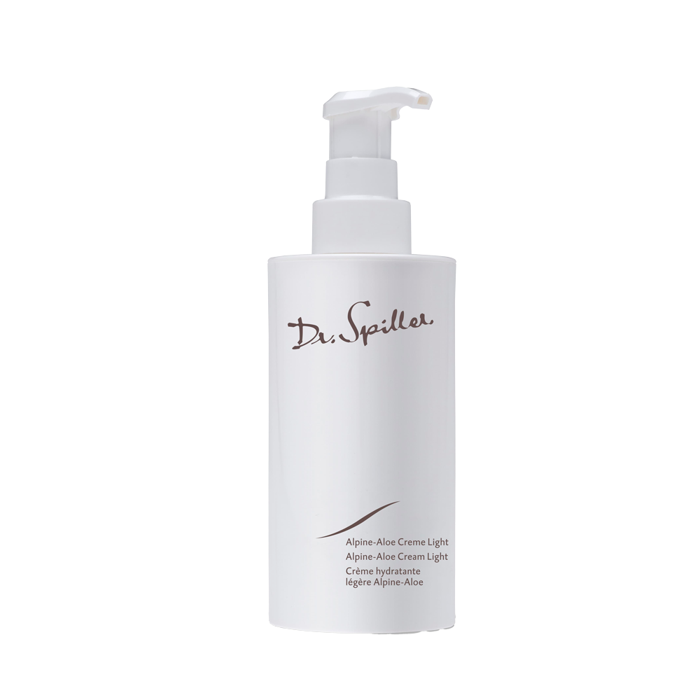 Alpine-Aloe Cream Light от Dr. Spiller : 2438,40 ₴