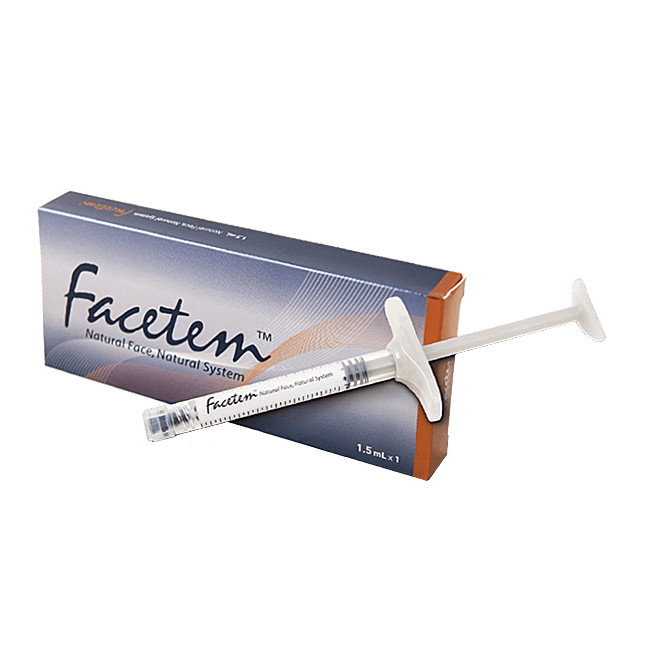 Facetem S 1.5ml *1 шт. + коннектор от Facetem 