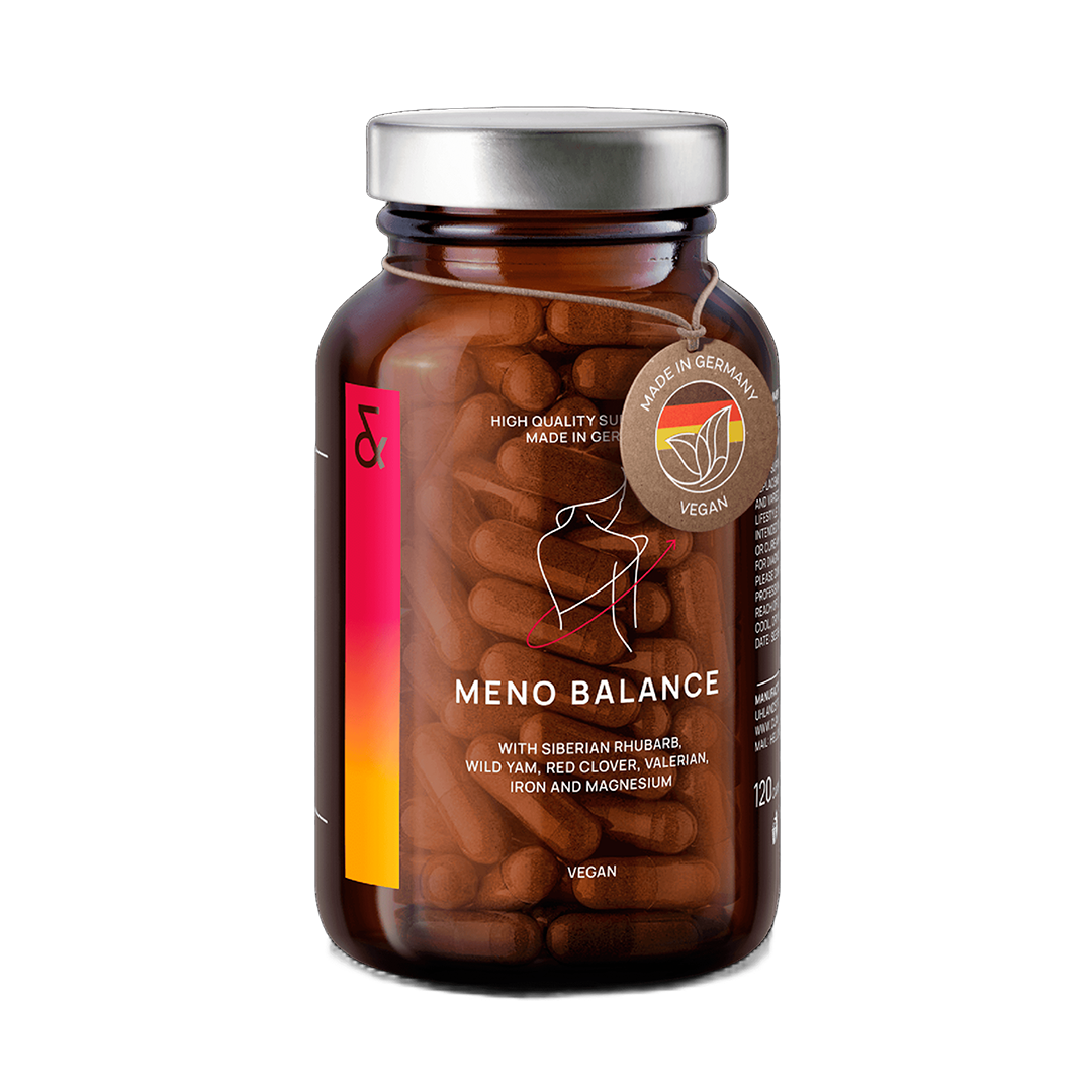 N°23 MENO BALANCE: 120 капсул - 2077,40₴