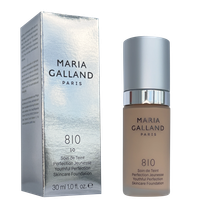 Maria Galland Paris 810 YOUTHFUL PERFECTION SKINCARE FOUNDATION 10 тон Beige clair: В корзину 3002829 - цена косметолога