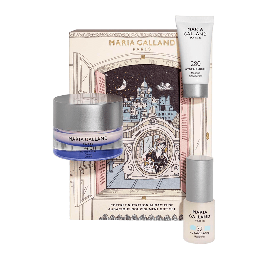 Набір AUDACIOUS NOURISHMENT GIFT SET 2025 1 набір від виробника