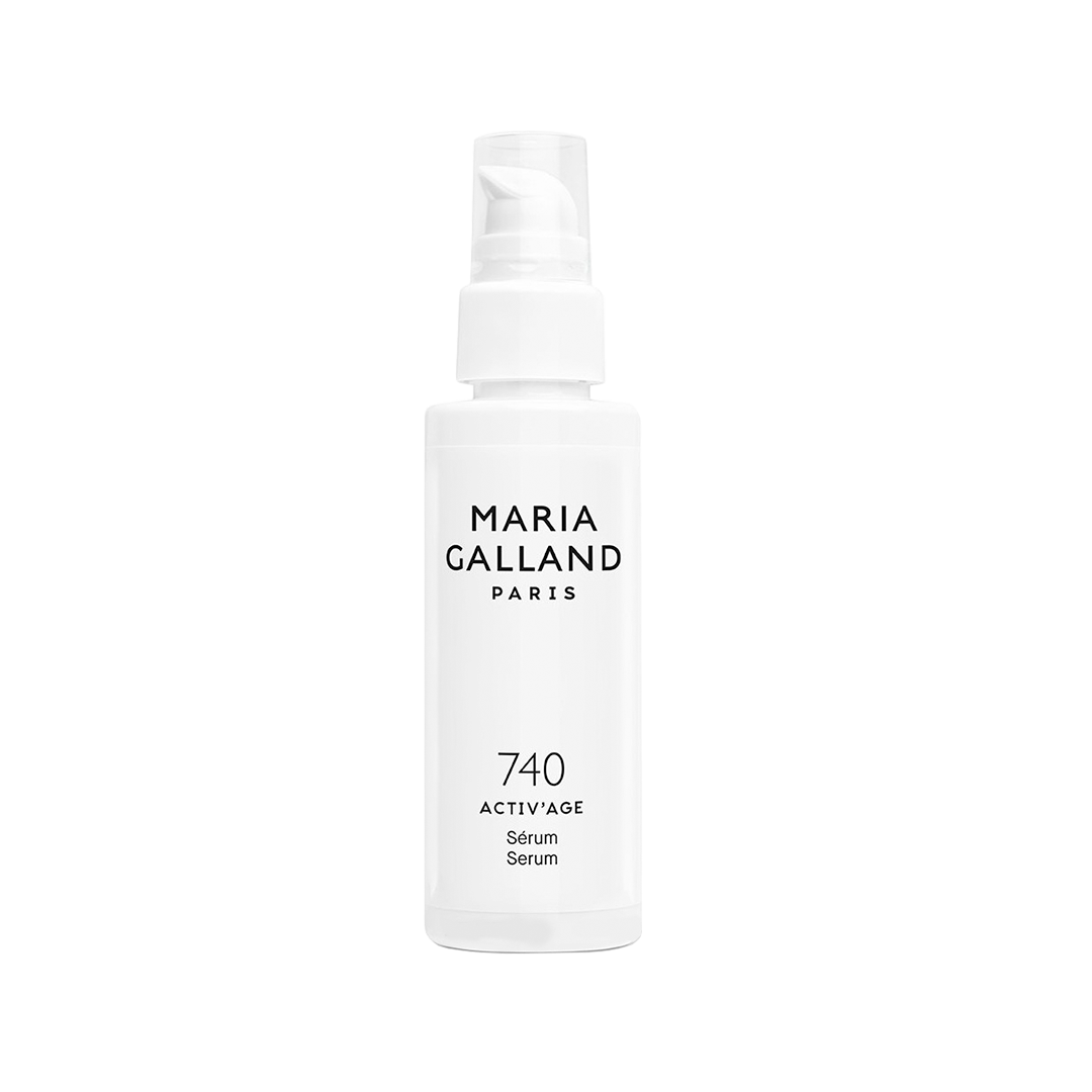 740 ACTIV' AGE SERUM 60 мл от MARIA GALLAND PARIS