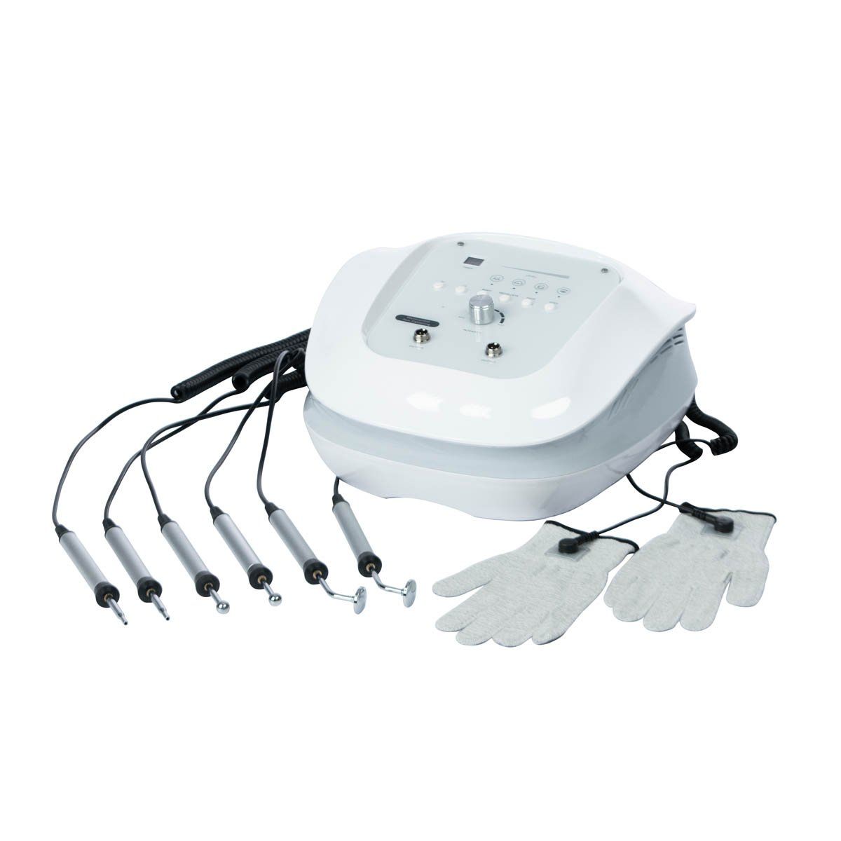 Апарат мікрострумової терапії NV-1005L: 1 шт 