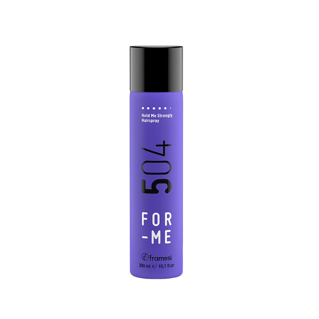 FOR-ME 504 HOLD ME STRONGLY HAIRSPRAY 300 ML