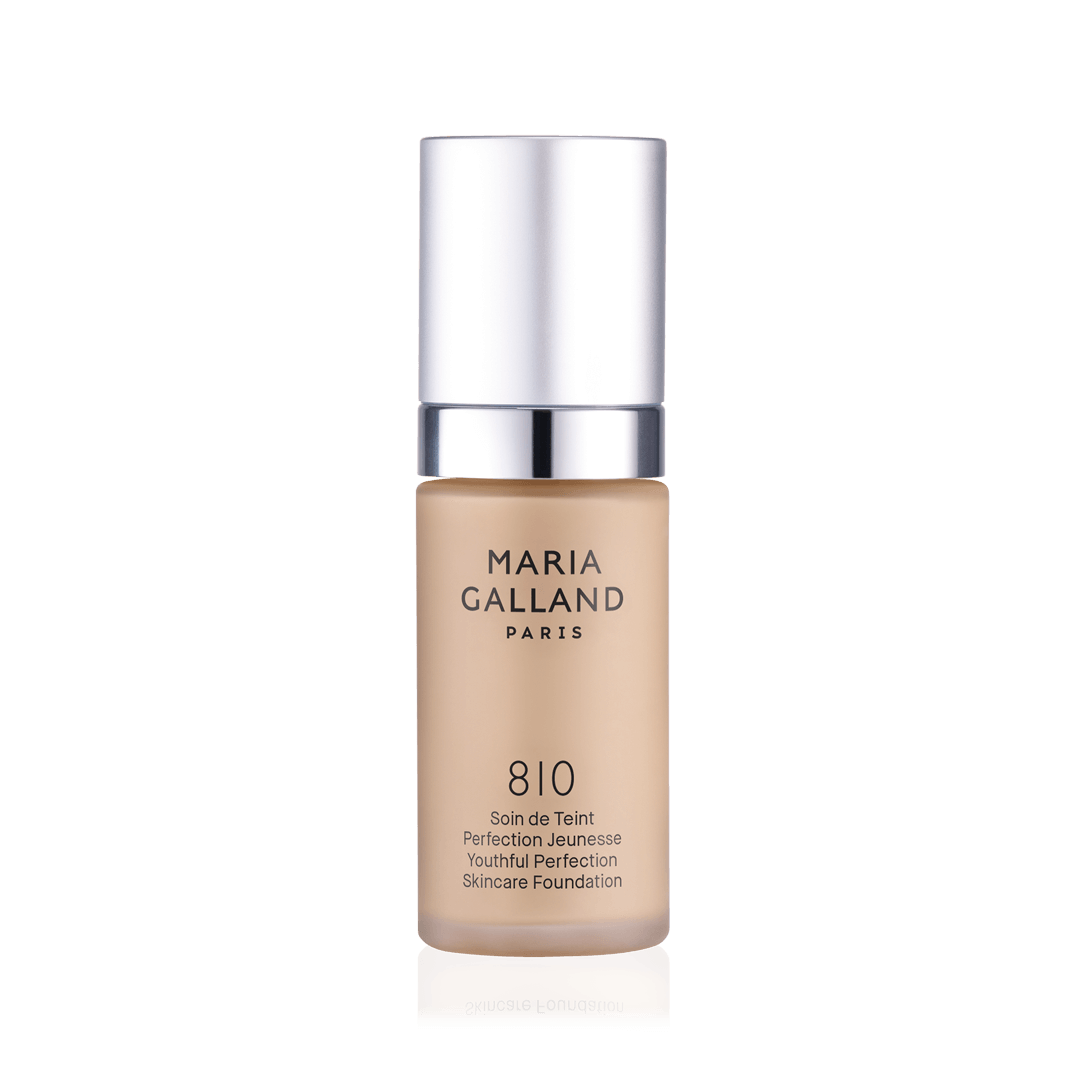 810 YOUTHFUL PERFECTION SKINCARE FOUNDATION 10 тон Beige clair - 20 тон Beige - 30 тон Beige Fonce' (V) от производителя