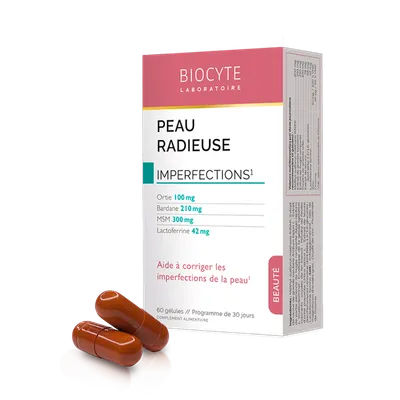 Peau Radieuse 60 kapsúl od výrobcu