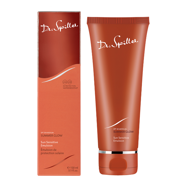 Sun Sensitive Emulsion Spf 20 150 мл від виробника