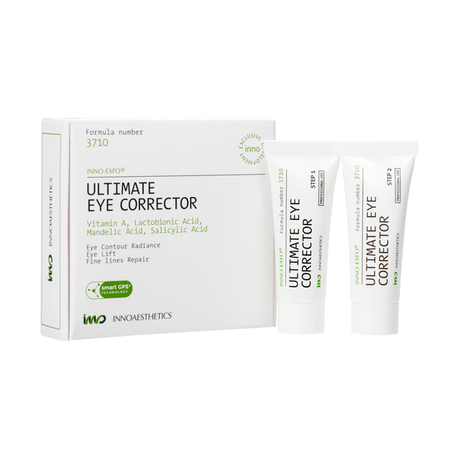 Ultimate Eye Corrector 2 x 10 гр от Innoaesthetics