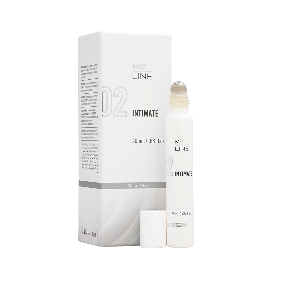 02 Me Line Intimate: 20 г - 4375,80₴