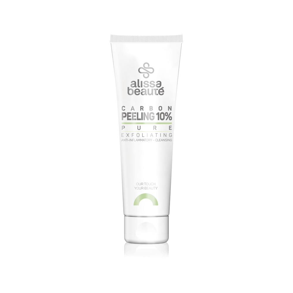 PURE SKIN Carbon Peeling 10% 100 мл