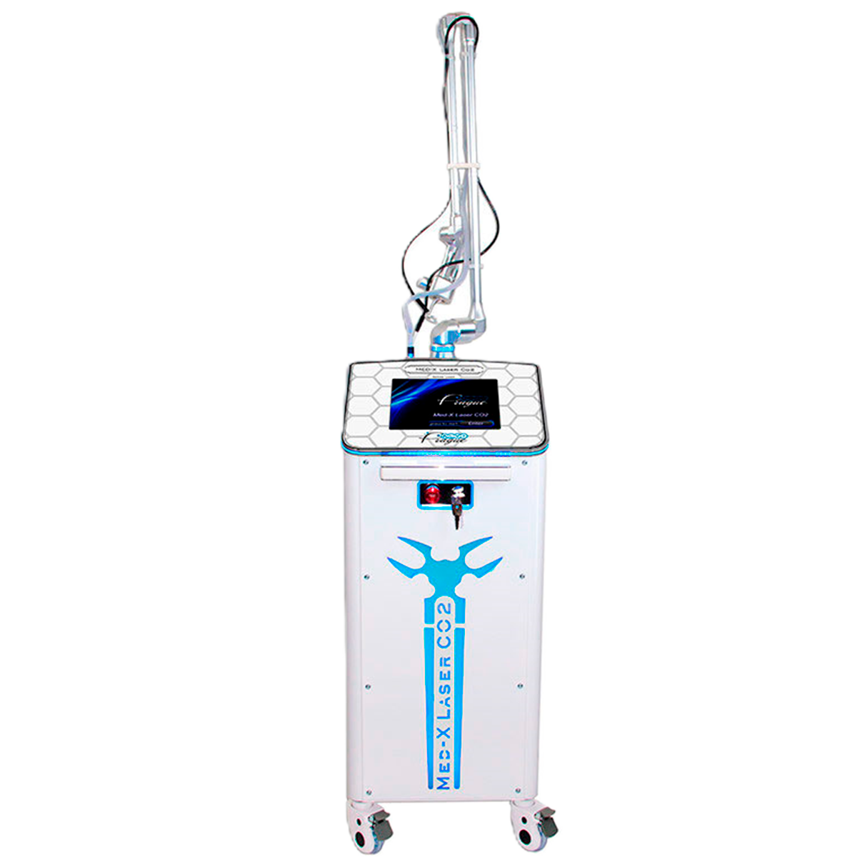 Апарат MED-X Laser CO2 на RF модулі (лазер фракційний) 1 шт від виробника