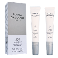 Maria Galland 550 Lumin’Éclat Eye Contour Duo 2 x 10 мл: В корзину 3003004 - цена косметолога