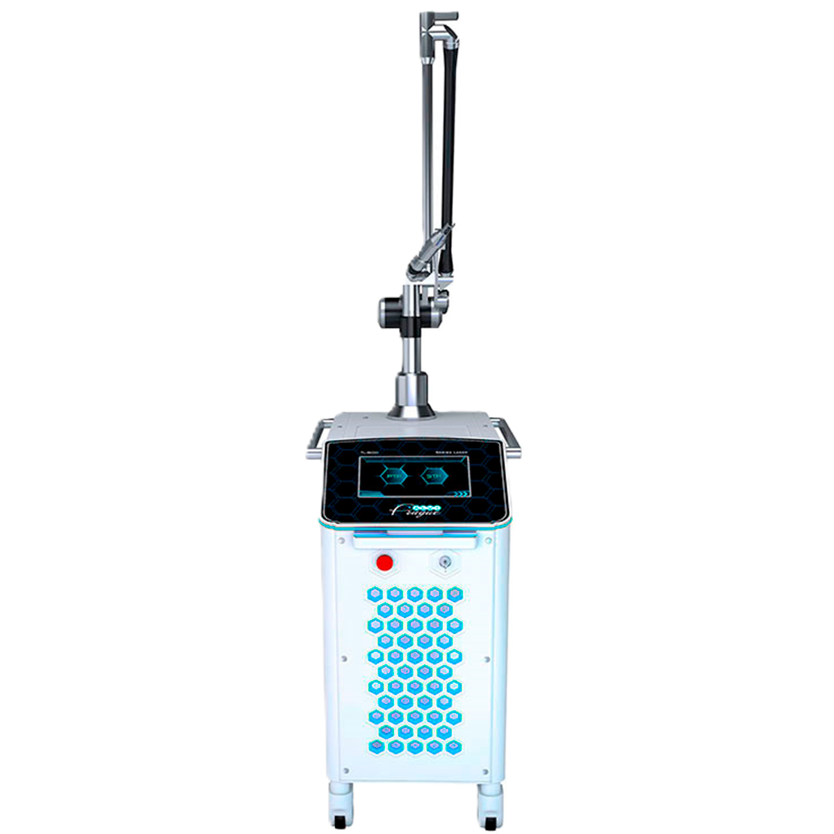 Апарат TL-600 Pulsar Neo+ (лазер для видалення тату) 1 шт від виробника