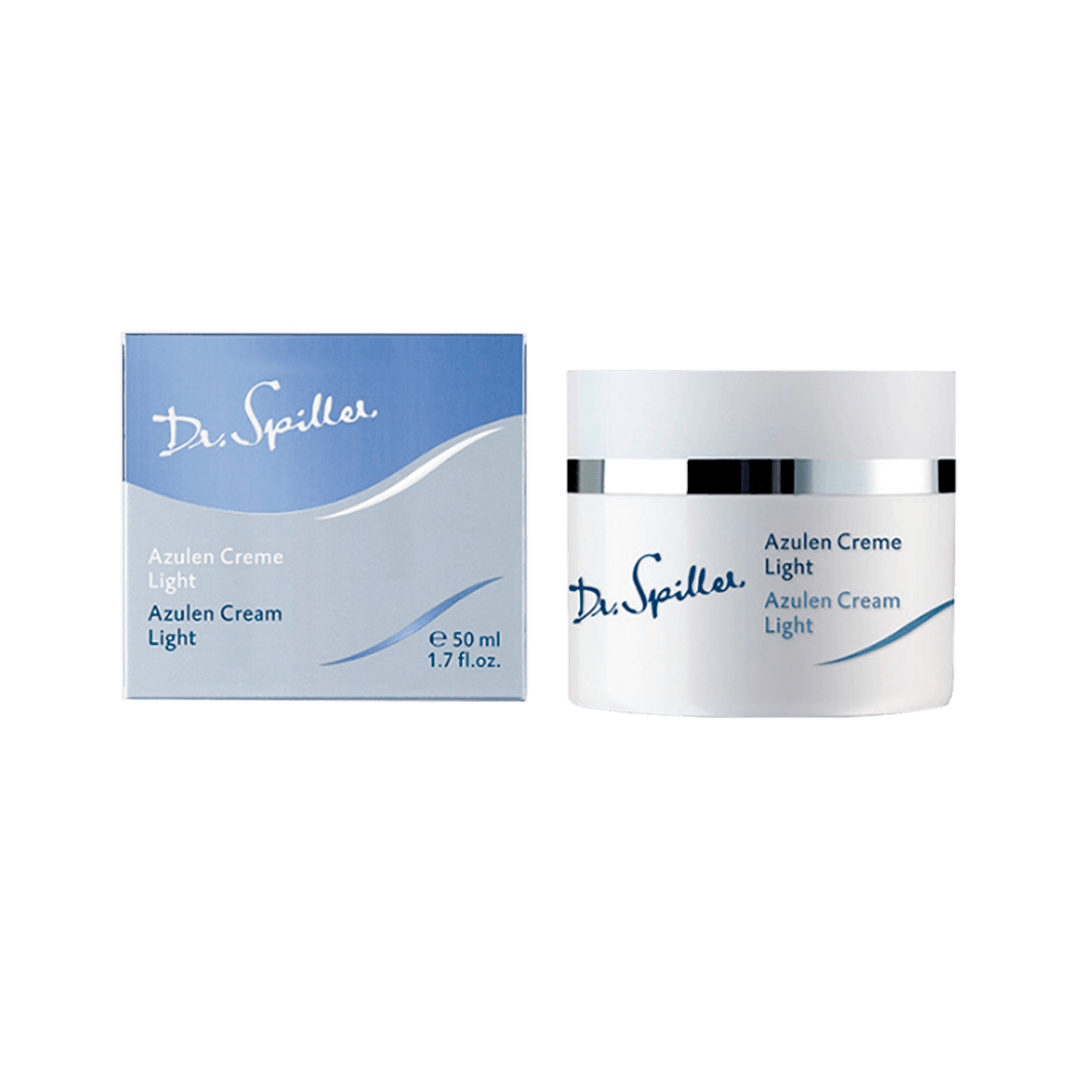 Azulen Cream Light 50 мл от Dr. Spiller