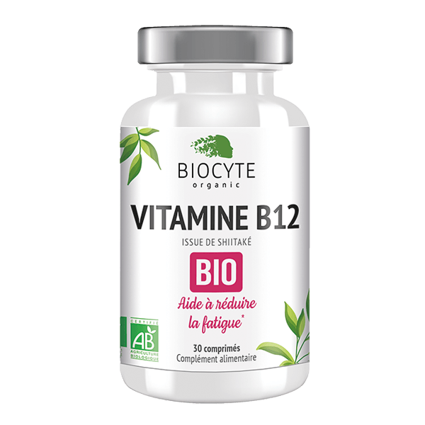 Vitamine B12 Bio 30 капсул від виробника