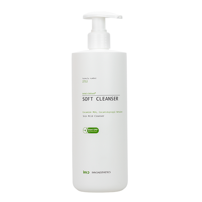 SOFT CLEANSER: 200 ml - 500 ml - 699,43L